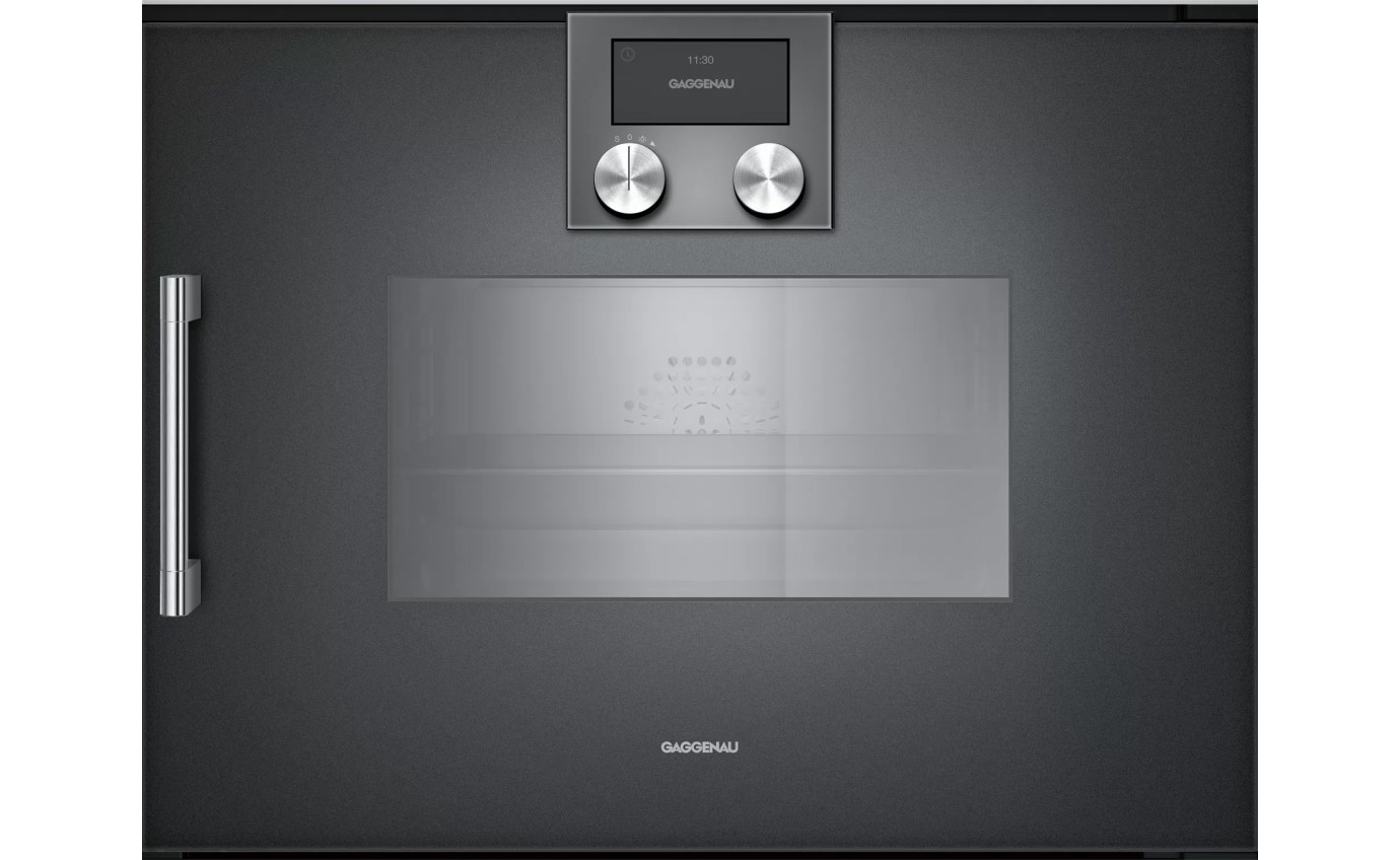 Gaggenau 60cm Combination Steam Oven BSP270101