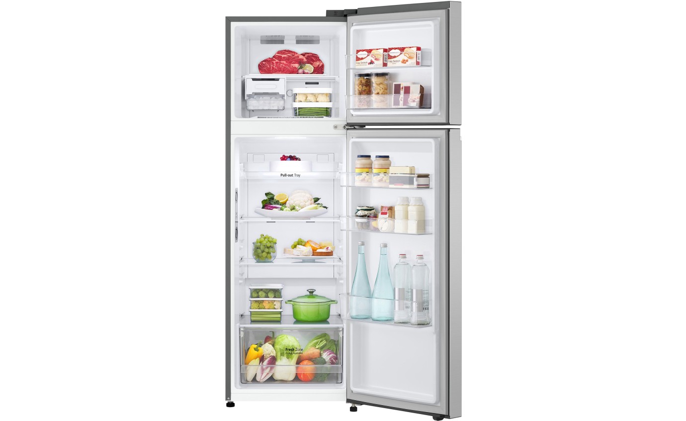 LG 266L Top Mount Fridge (Silver) GT2S