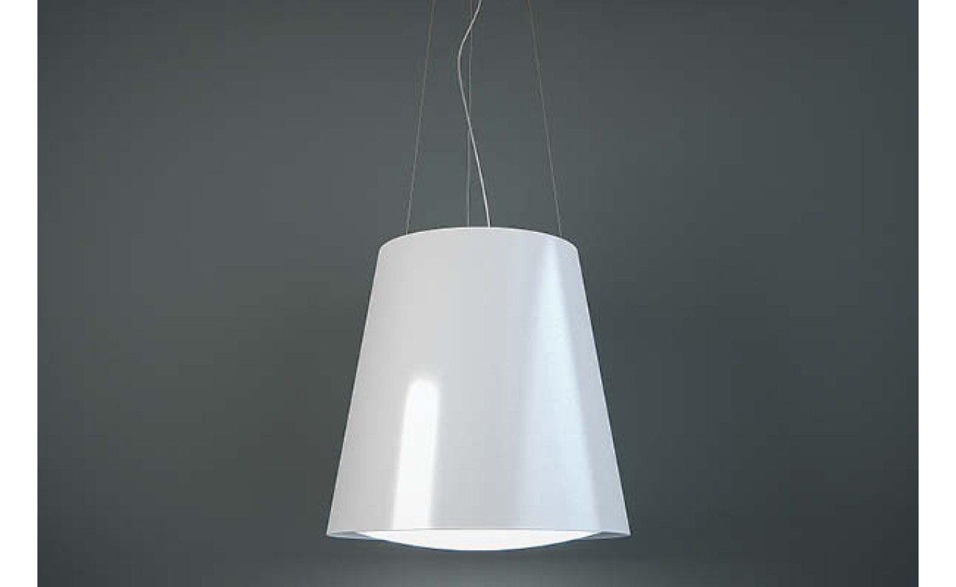 Sirius Island Pendant Recirculating Hood SILT28W