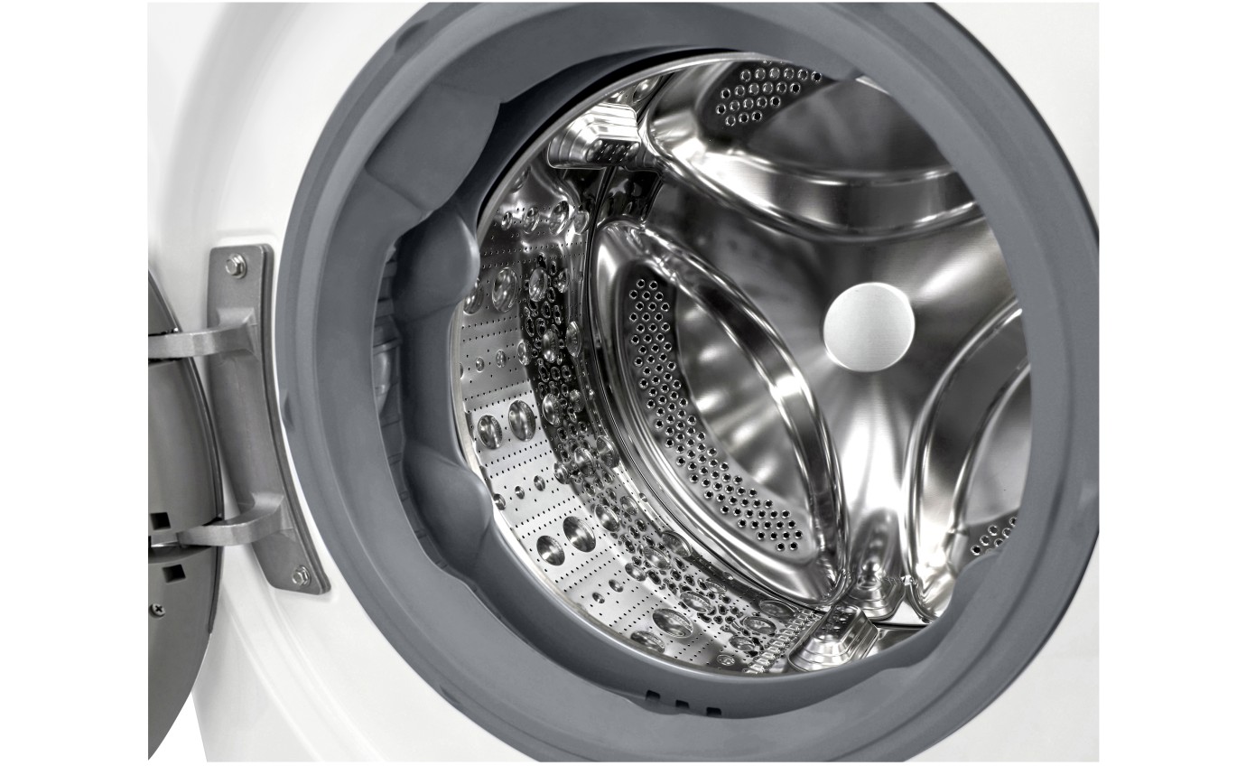 LG 12kg/8kg Front Load Washer Dryer Combo WVC91412W