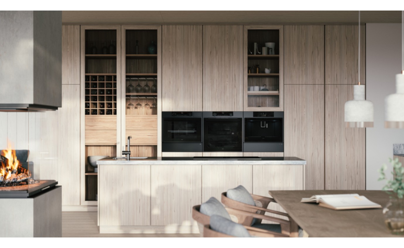 Asko 60cm Combi Steam Oven OCS8487A1
