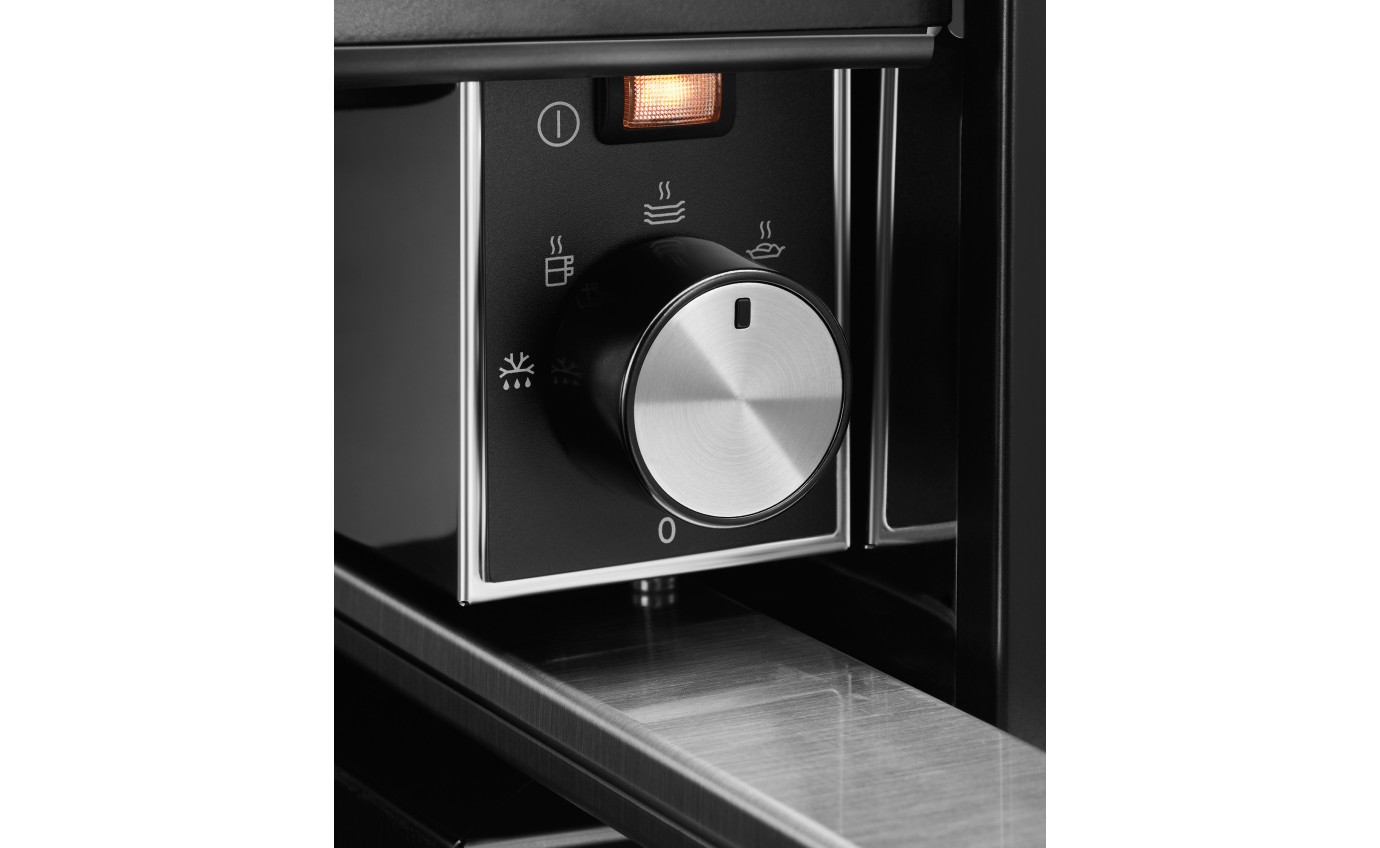 AEG 14cm Warming Drawer KDK911424M