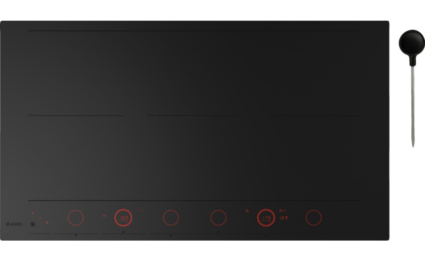 Asko 90cm Celsius Induction Cooktop HID956MFC