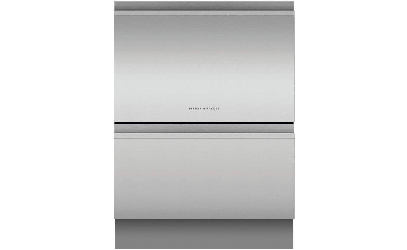 Fisher & Paykel Series 9, Contemporary Double DishDrawer™ Dishwasher DD60D4NX9