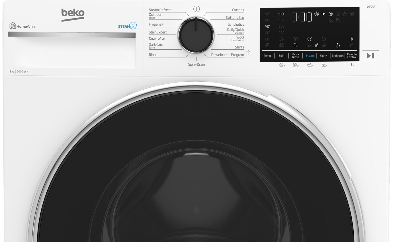 Beko 8kg Washing Machine BFLB8020W