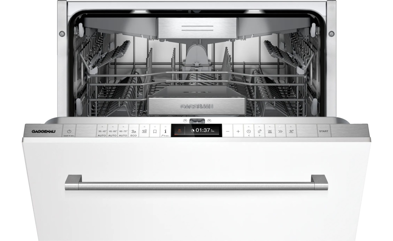 Gaggenau 200 Series Fully Integrated Dishwasher DF210500