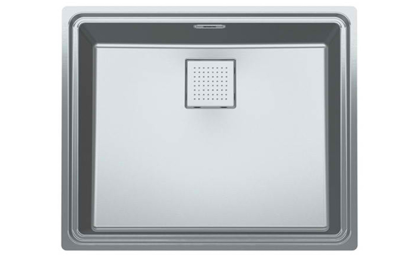 franke Centinox Single Bowl Sink CEX21050