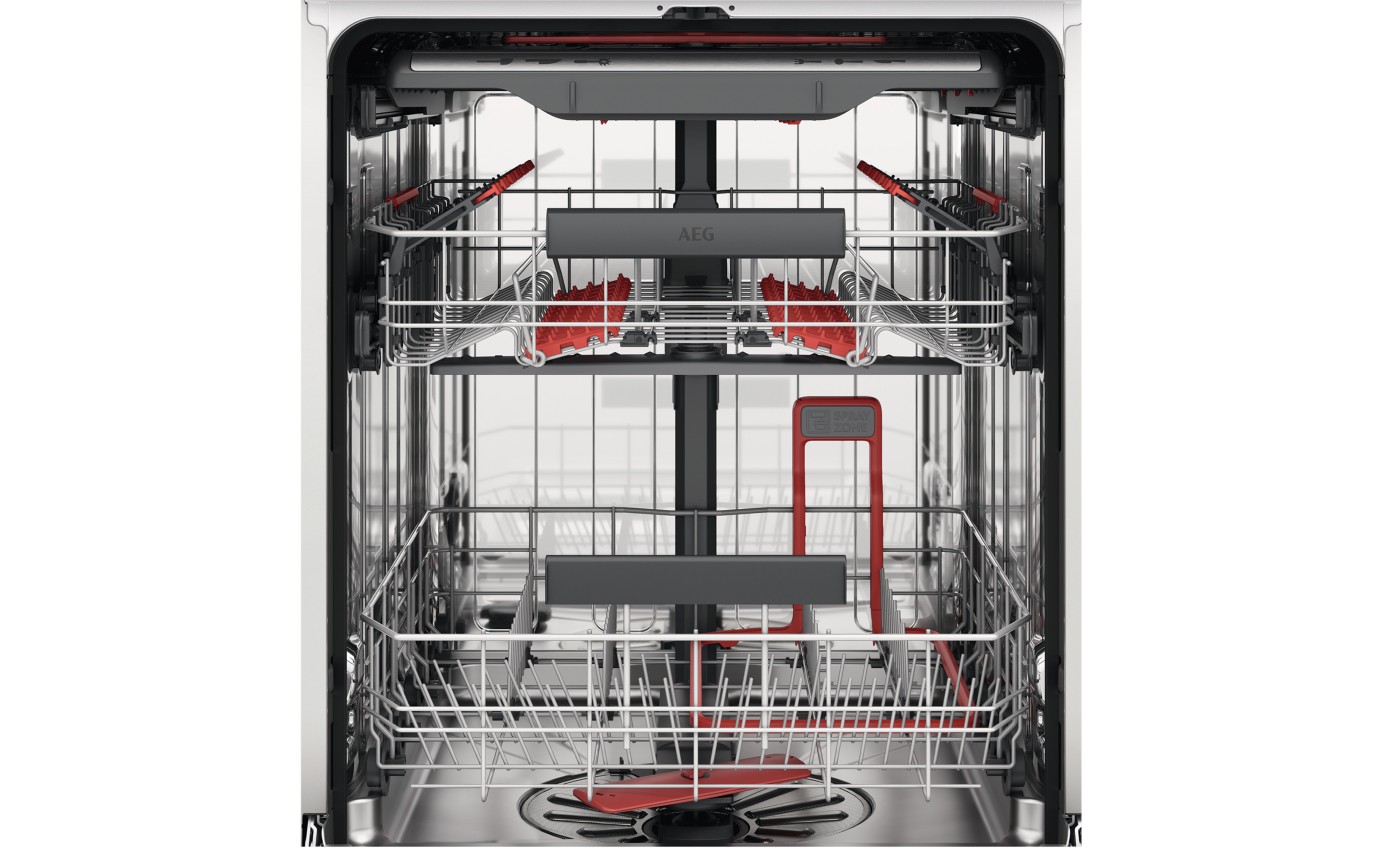 AEG 60cm Fully Integrated Dishwasher FSE73700RO