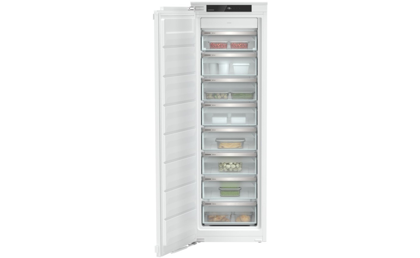 Liebherr 213L Plus Series Integrated Freezer with NoFrost SIFNH5128