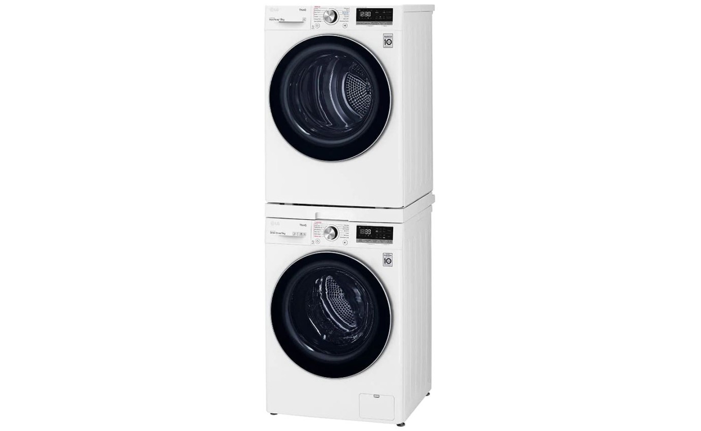 LG Washing Machine Stacking Kit (White) STKITWH