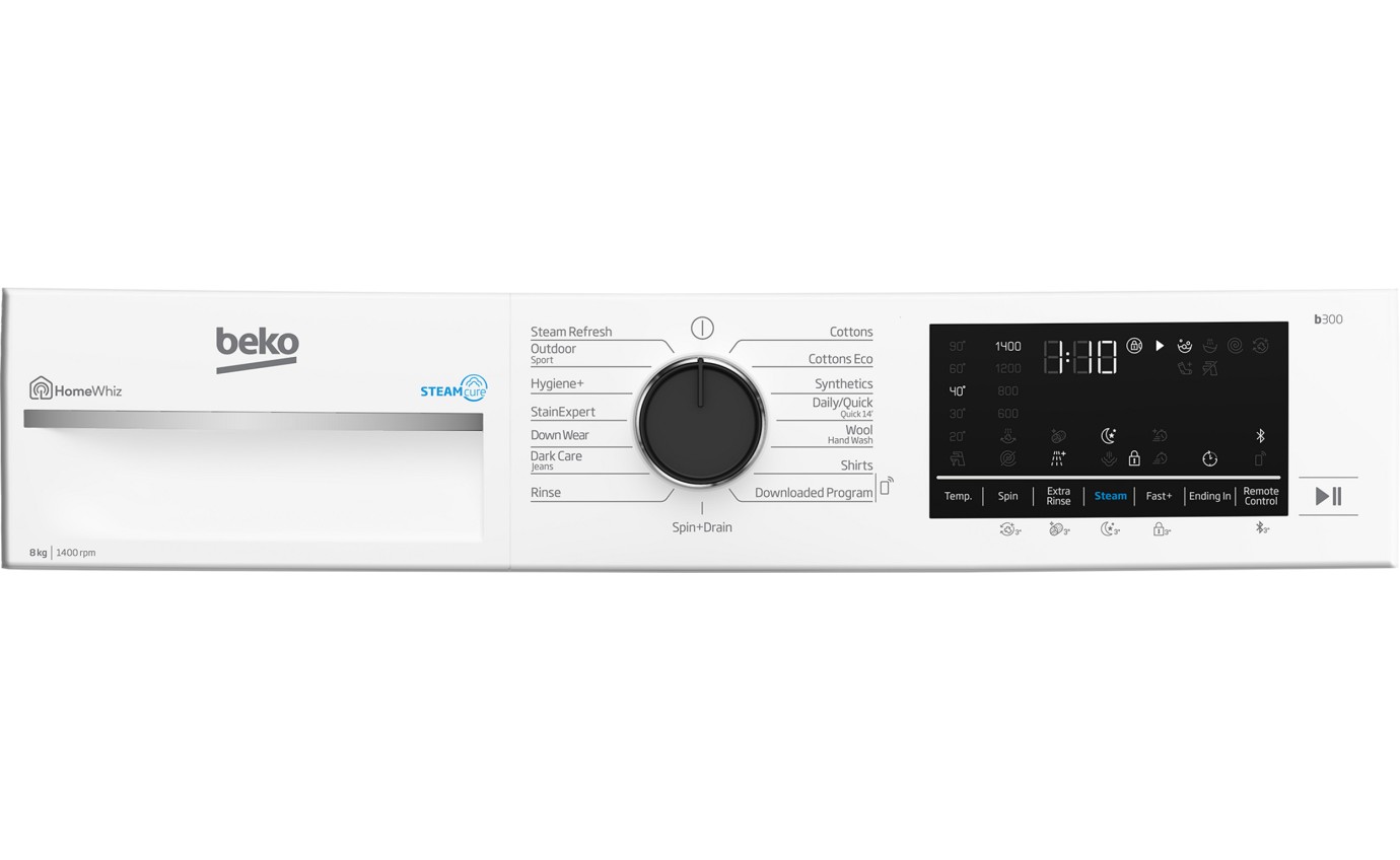 Beko 8kg Washing Machine BFLB8020W
