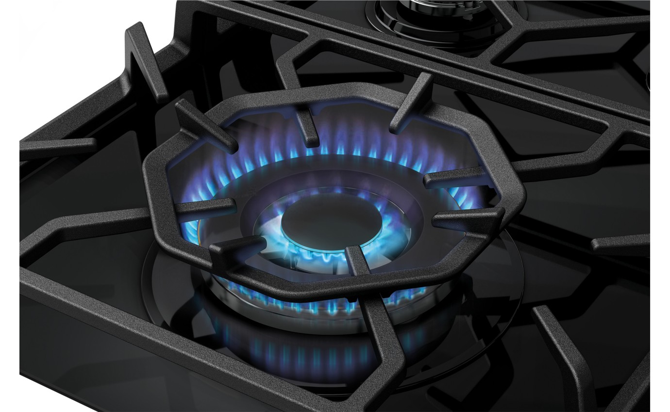 Westinghouse 90cm 5 Burner Gas Cooktop WHG959BD