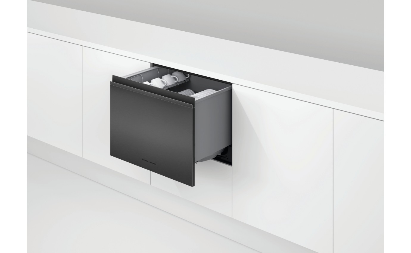 Fisher & Paykel Series 9, Contemporary Tall Single DishDrawer™ Dishwasher DD60ST4NB9