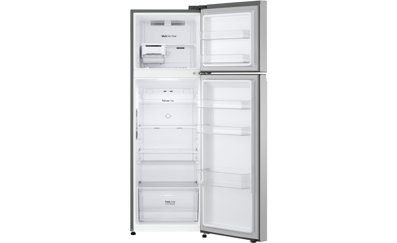 LG 266L Top Mount Fridge (Silver) GT2S