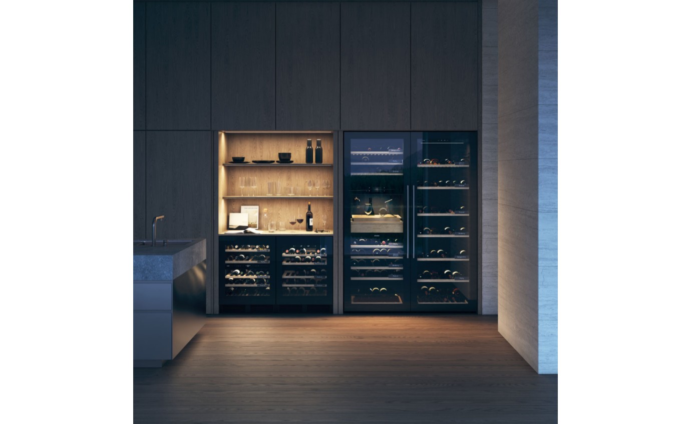 Asko 3 Zone Wine Climate Cabinet WCN311942G