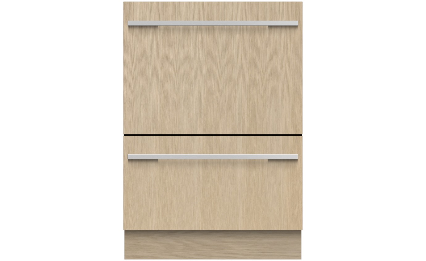 Fisher & Paykel Series 11, Integrated Tall Double DishDrawer™ Dishwasher DD60DTX6I1
