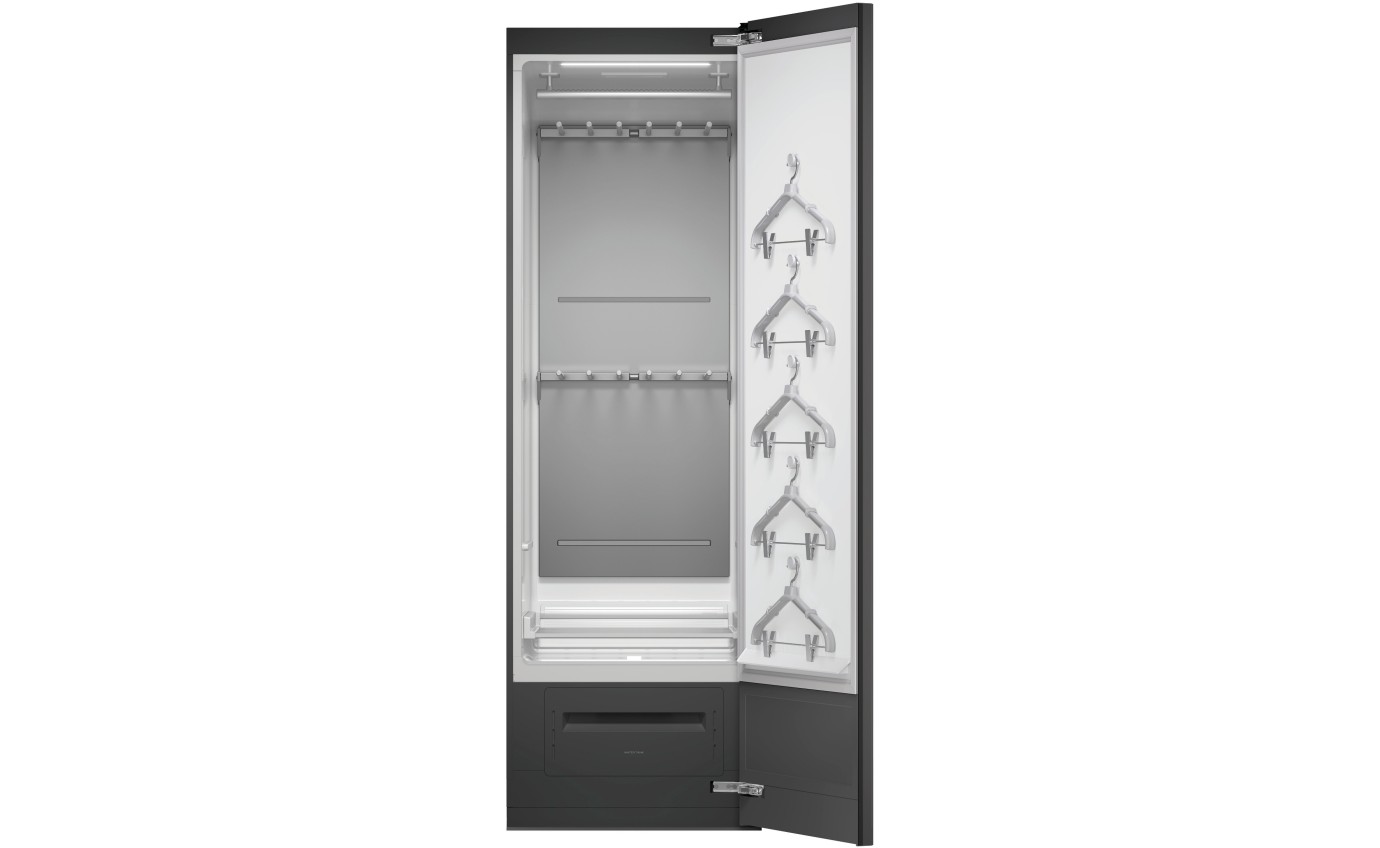 Fisher & Paykel 60cm Series 11 Fabric Care Cabinet, Flexi-Loading, Steam & Dry FC1260HG1