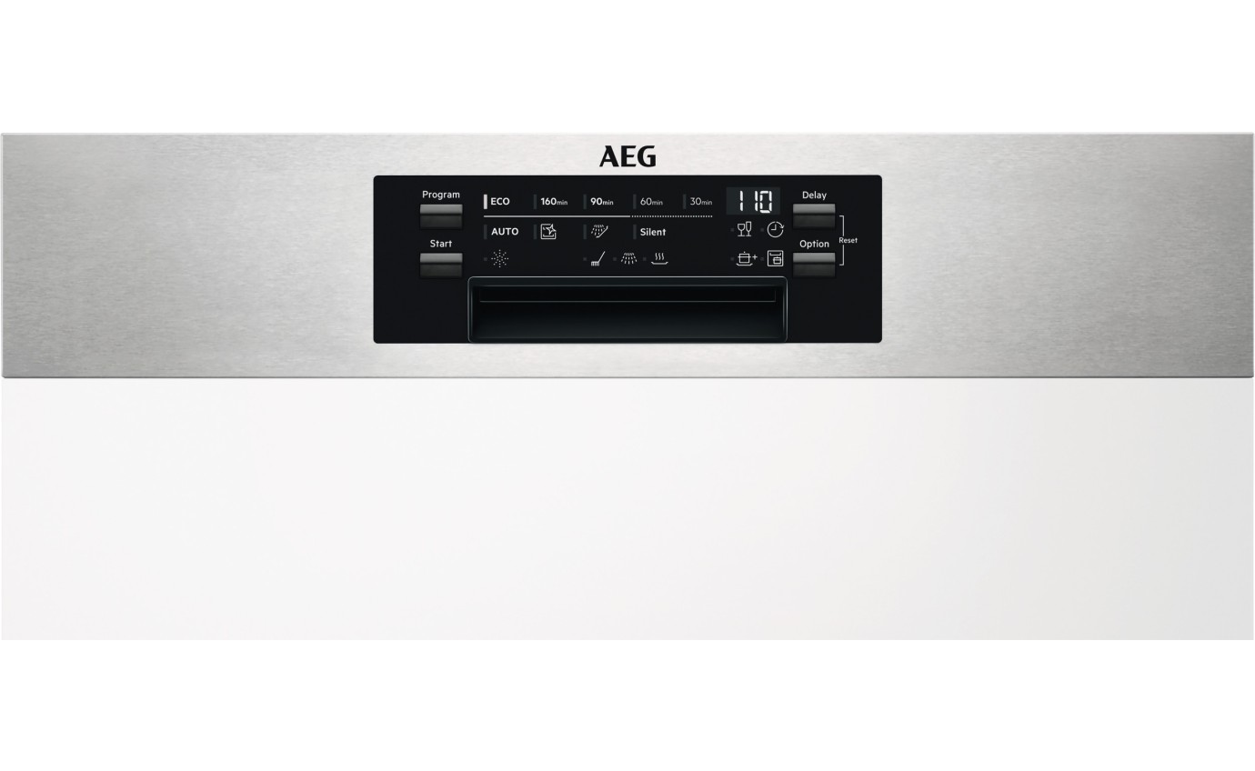 AEG 60cm Semi-Integrated Dishwasher FEE74600PM