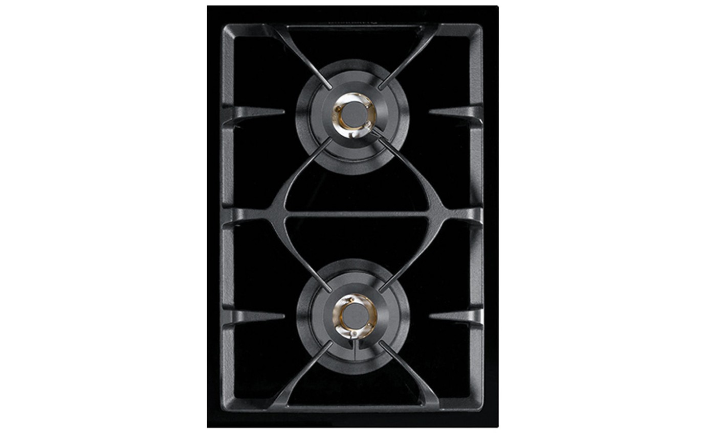 Franke 102cm Gas and Induction Cooktop FIXG905B1L