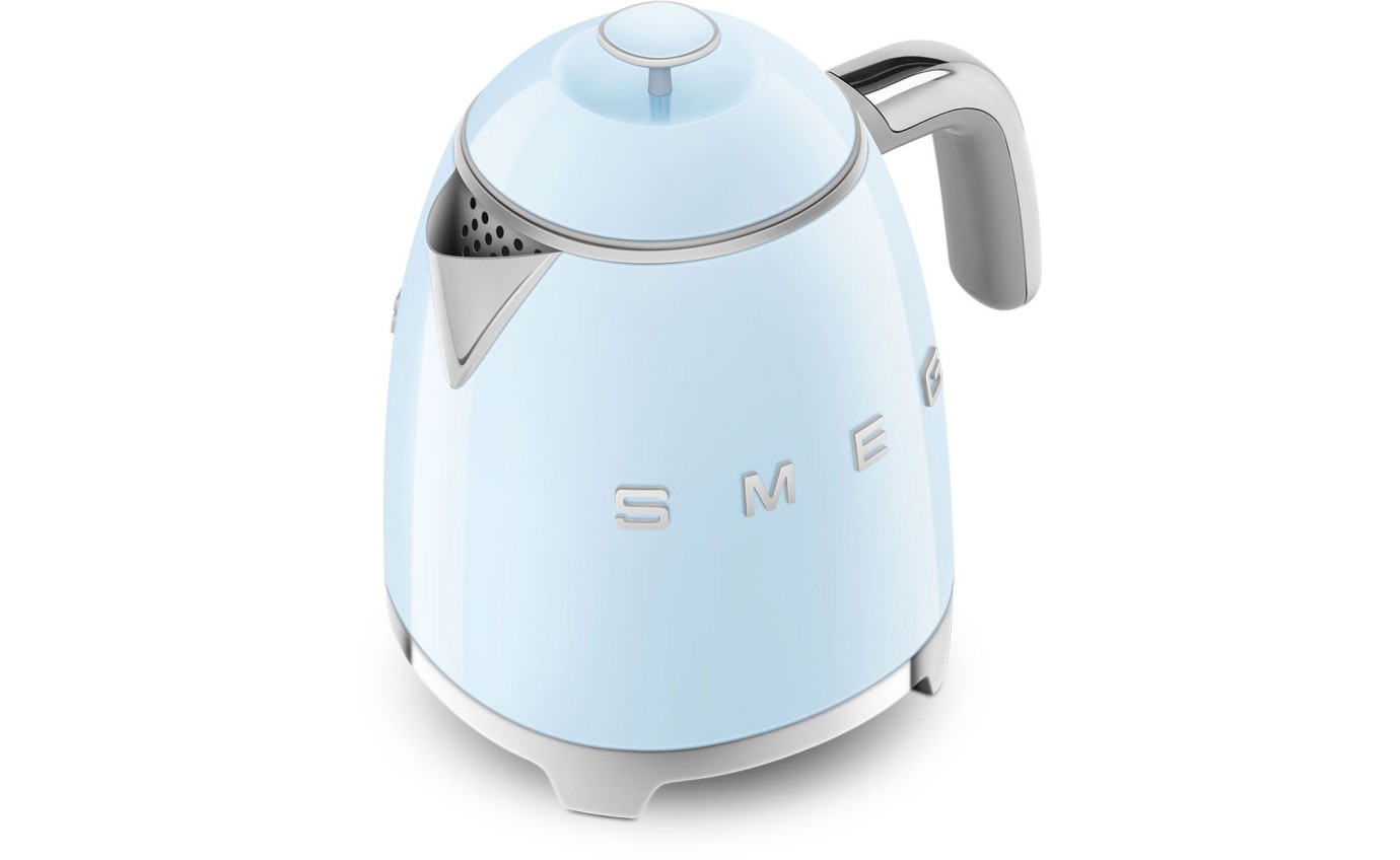 Smeg 50's Style Kettle -  Pastel Blue KLF05PBAU