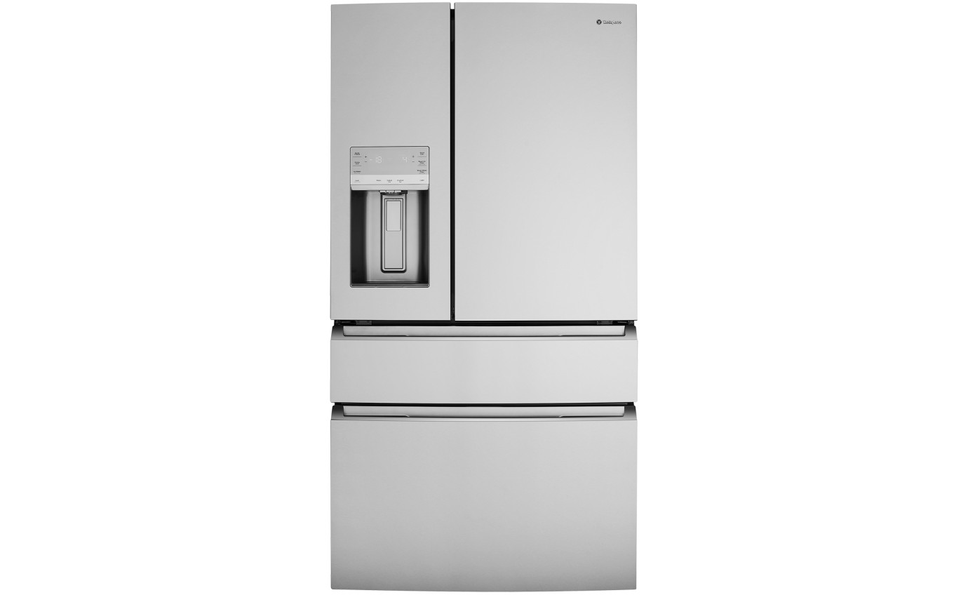 Westinghouse 609L French Door Fridge (Stainless Steel) WHE6170SB