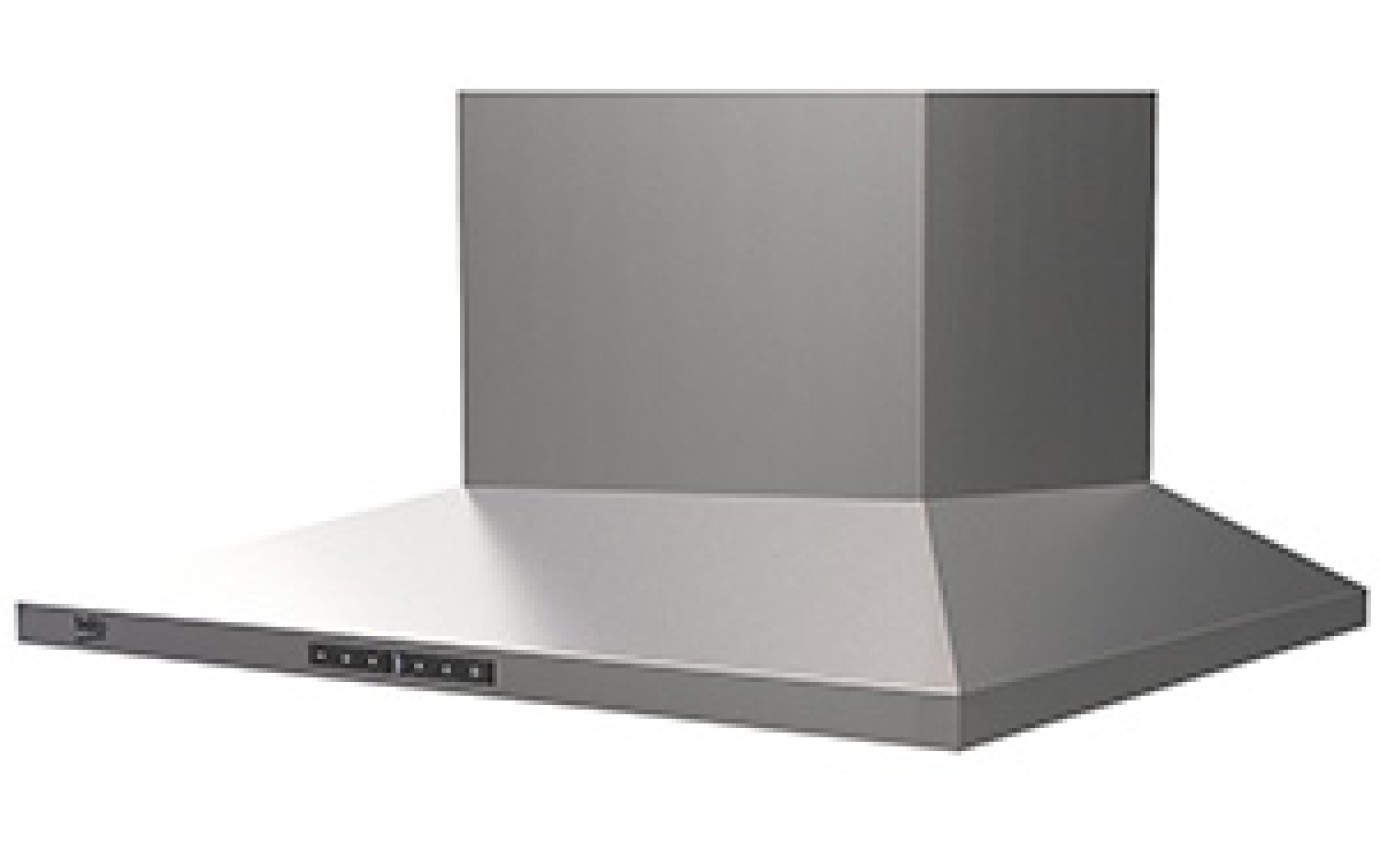 Beko 60cm Canopy Rangehood BRH60CX