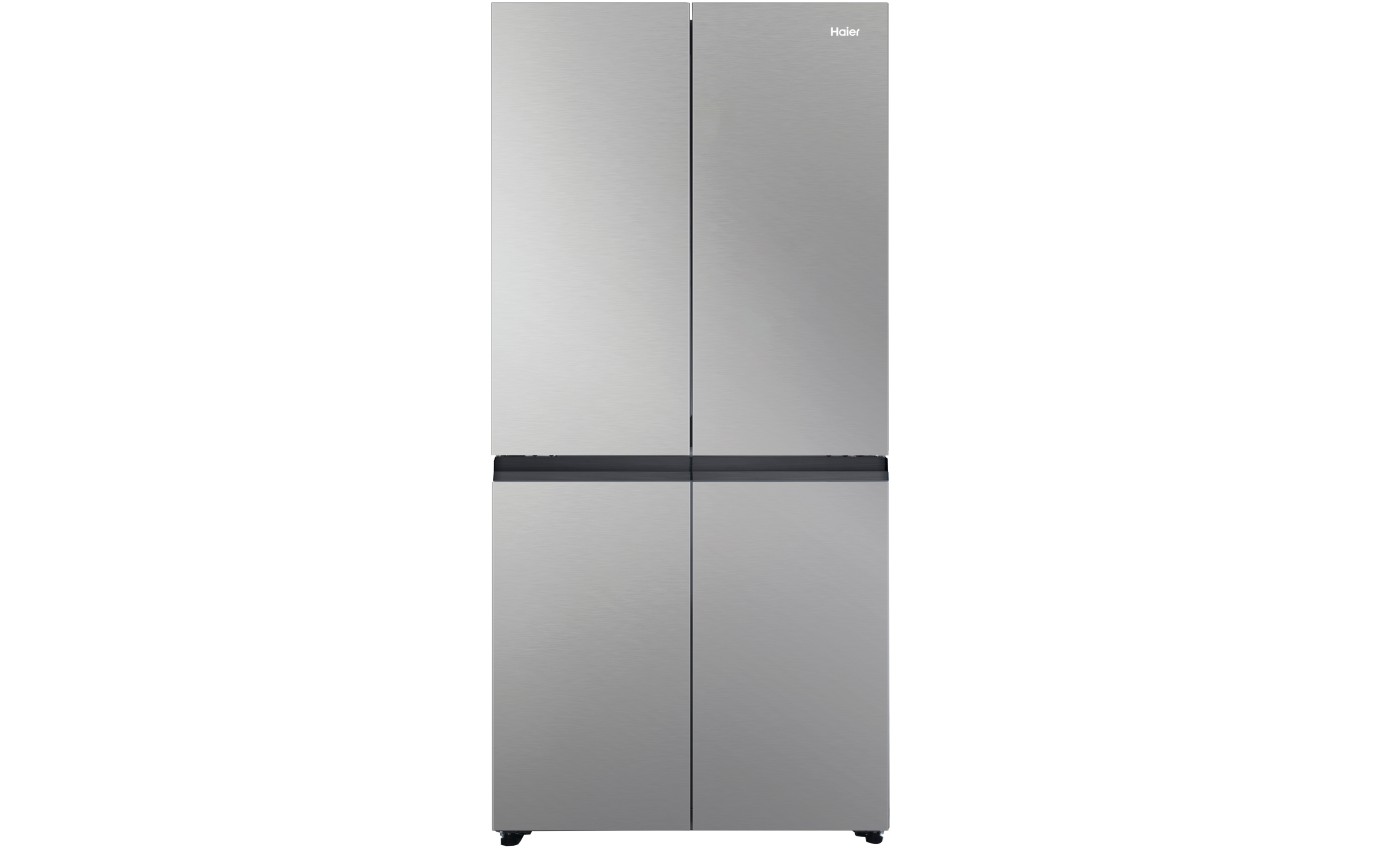 Haier 463L Quad Door Fridge (Satina) HRF530YS
