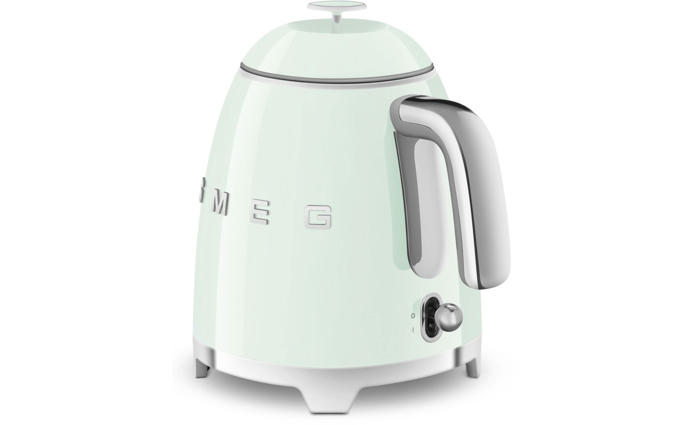 Smeg 50's Style Kettle -  Pastel Green KLF05PGAU