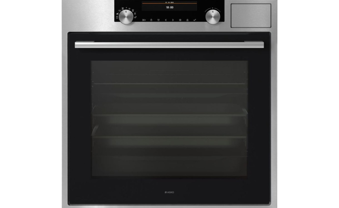 Asko 60cm Steam Oven (Stainless Steel) OCS8687S