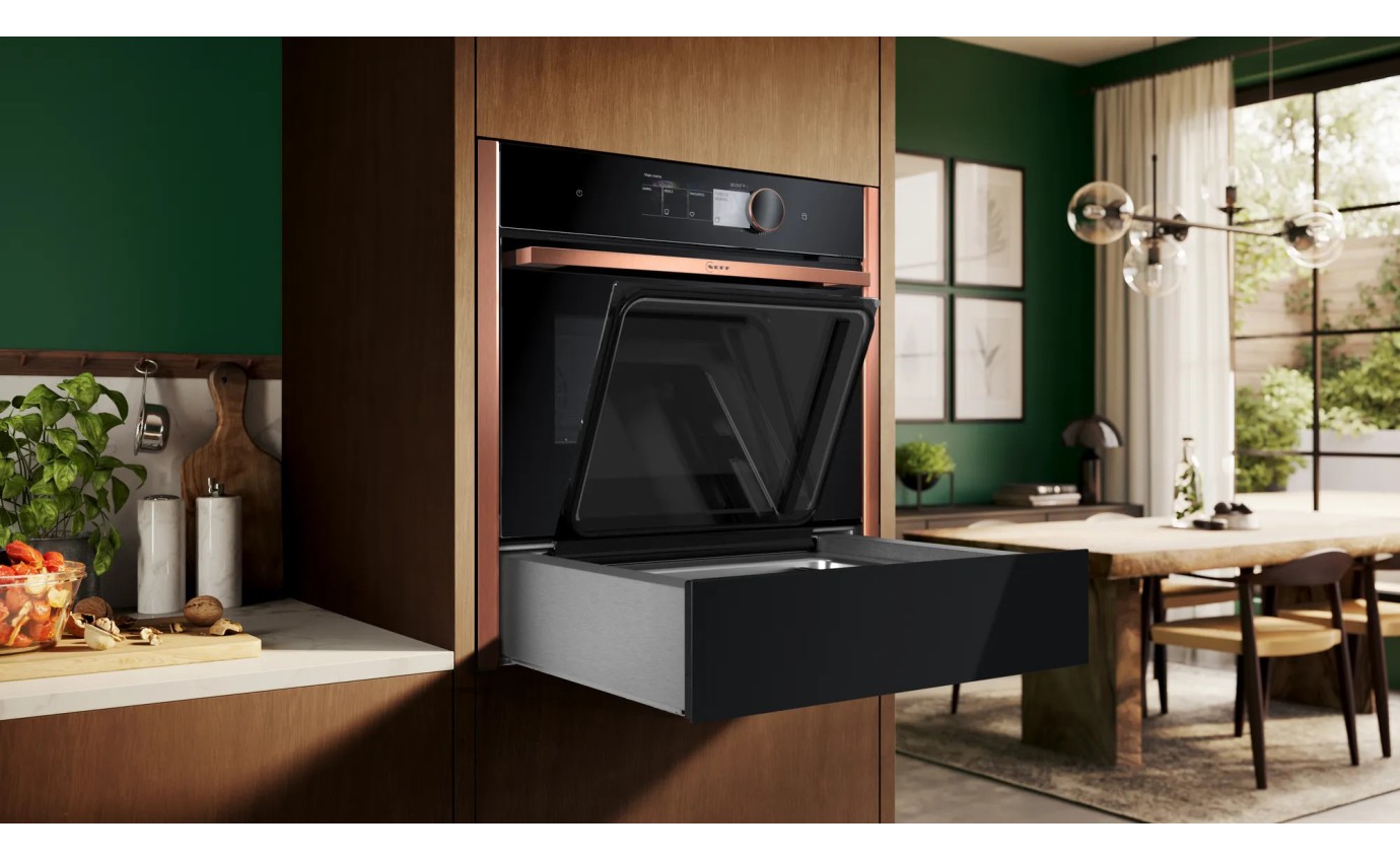 Neff Built-in Vacuum Drawer (Brushed Bronze) N29XA11Y1BB