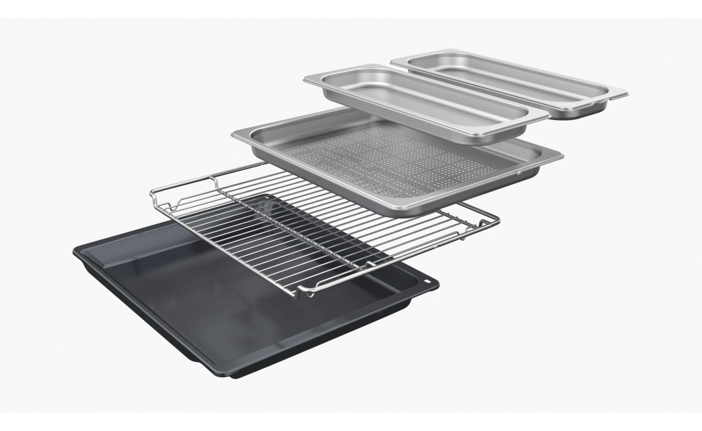 Neff 45cm N 90 Built-in Compact Oven with Steam Function (Anthracite Grey) C29FS31Y0AAG
