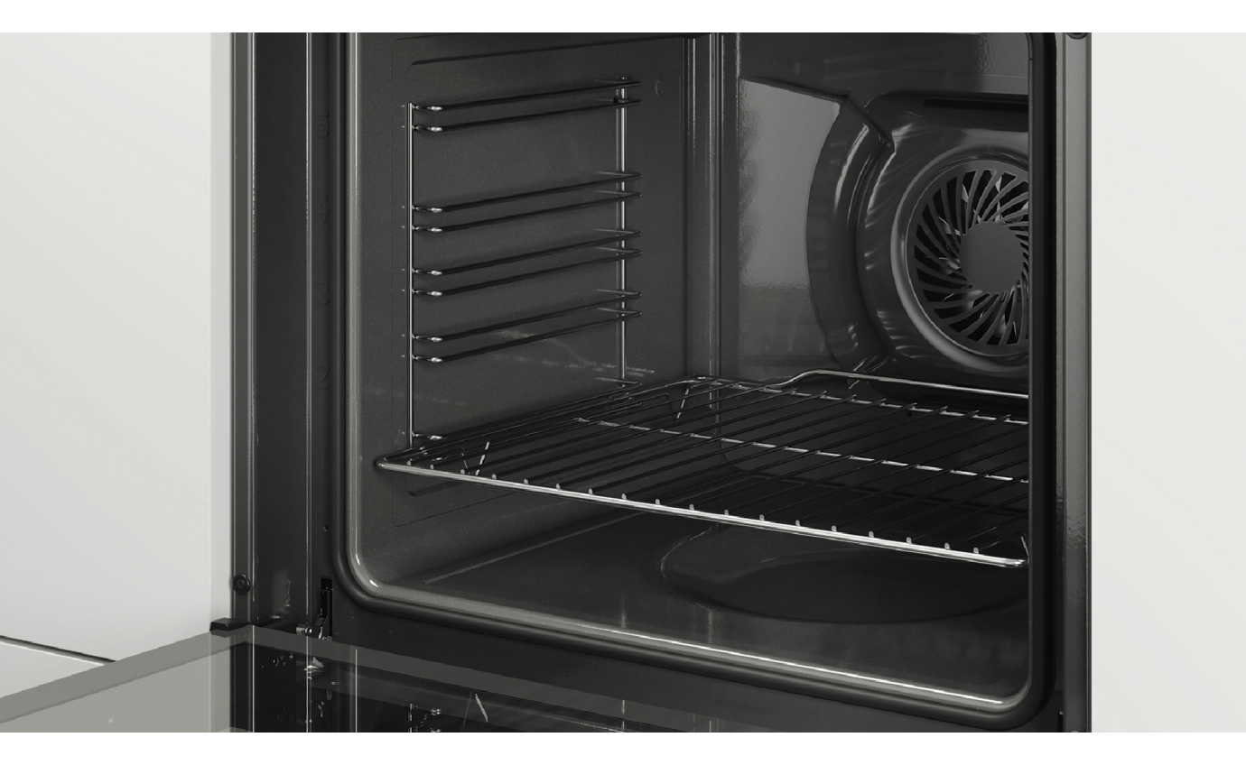 Haier 60cm Built-in Oven (Black) HWO60S7MB4