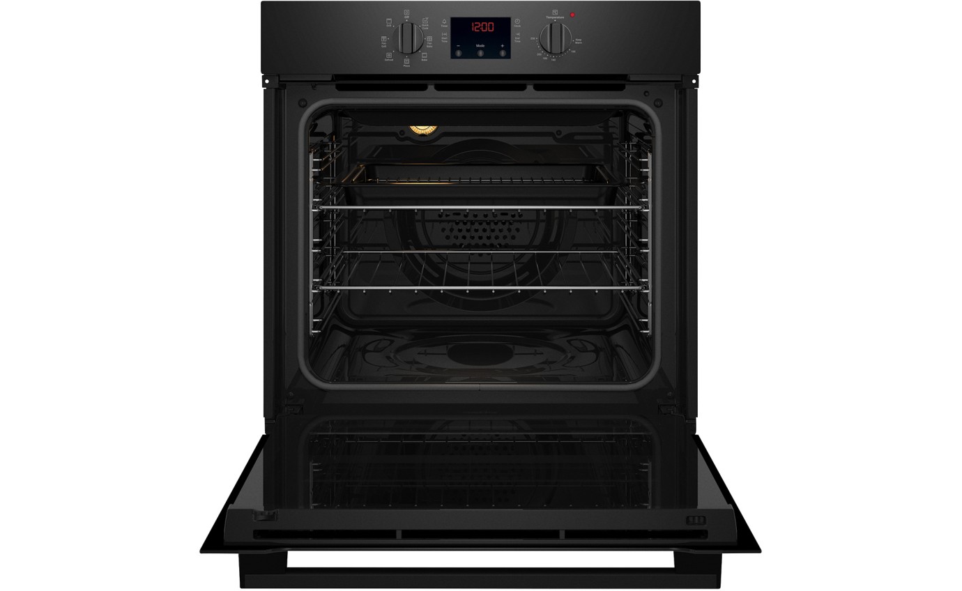 Chef 60cm Fan Forced Oven CVE614DB