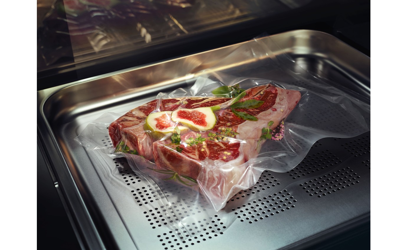 Miele Steam Combination Oven DGC7865HCOB