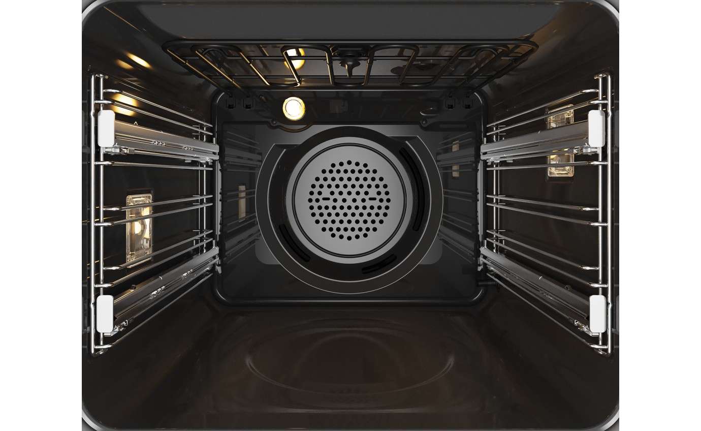 Electrolux 60cm Built-in Pyrolytic Oven [UltimateTaste 900] EVEP618DSE