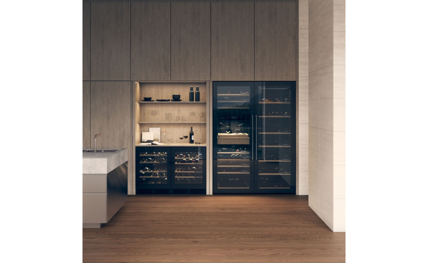 Asko 3 Zone Wine Climate Cabinet WCN311942G