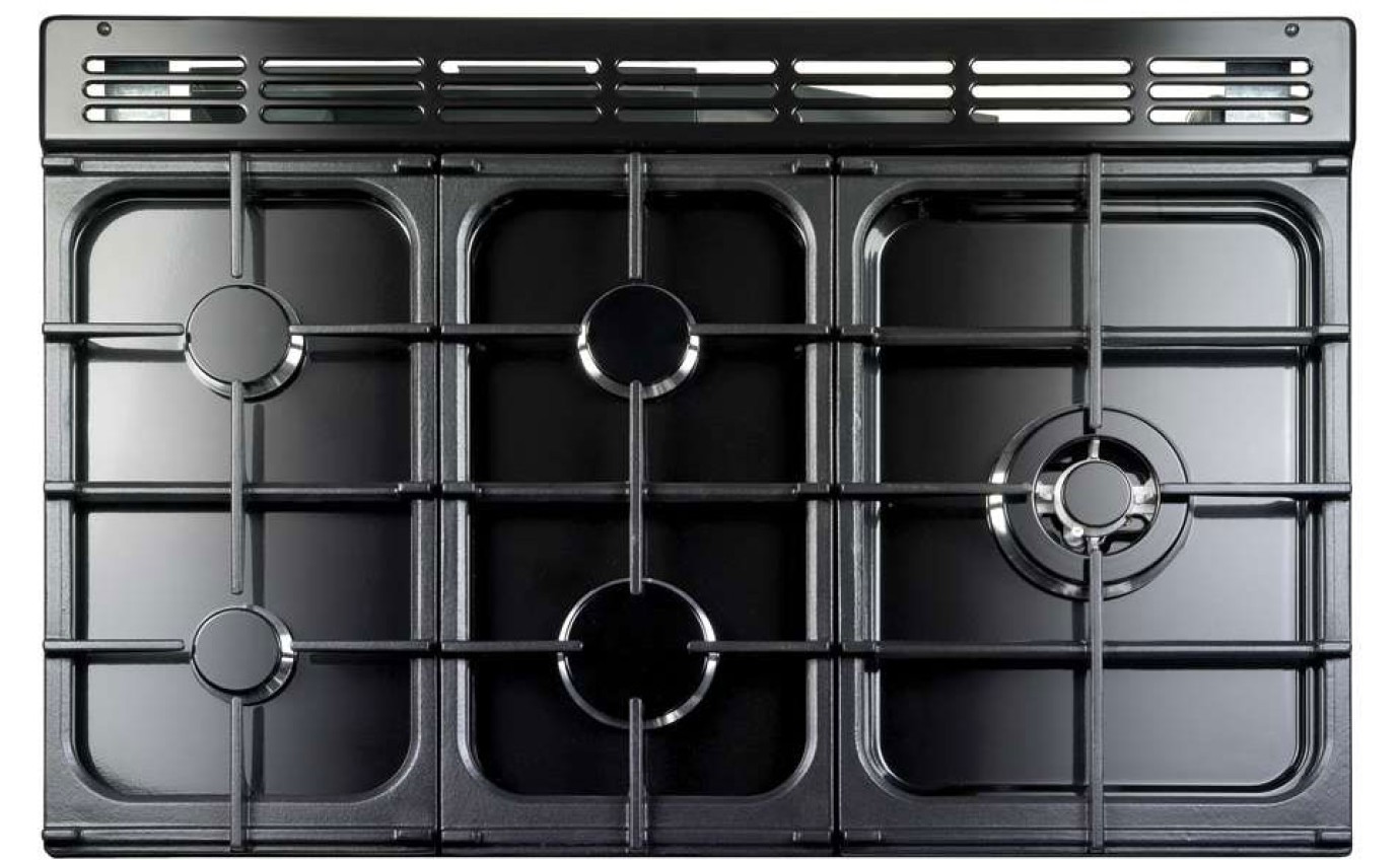 Falcon Professional+ 90cm Dual Fuel Range Cooker PROP90DFFGBCH
