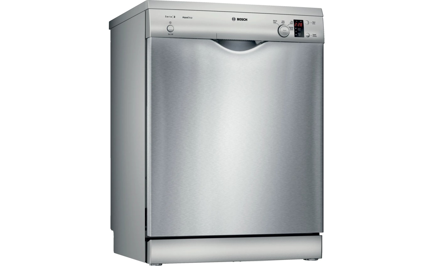 Bosch 60cm Freestanding Dishwasher SMS24AI01A