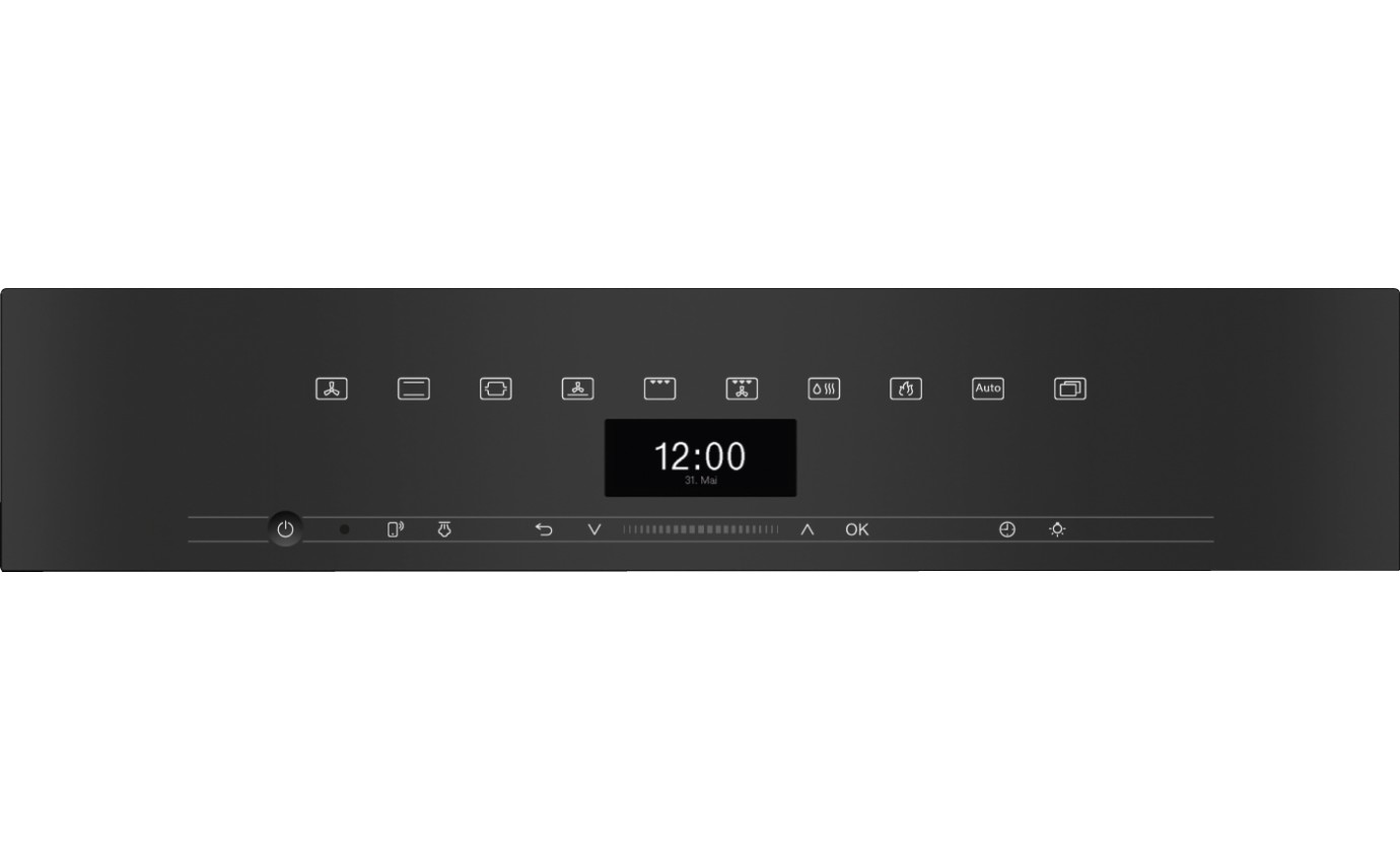 Miele Steam Combination Oven DGC7460HCCS