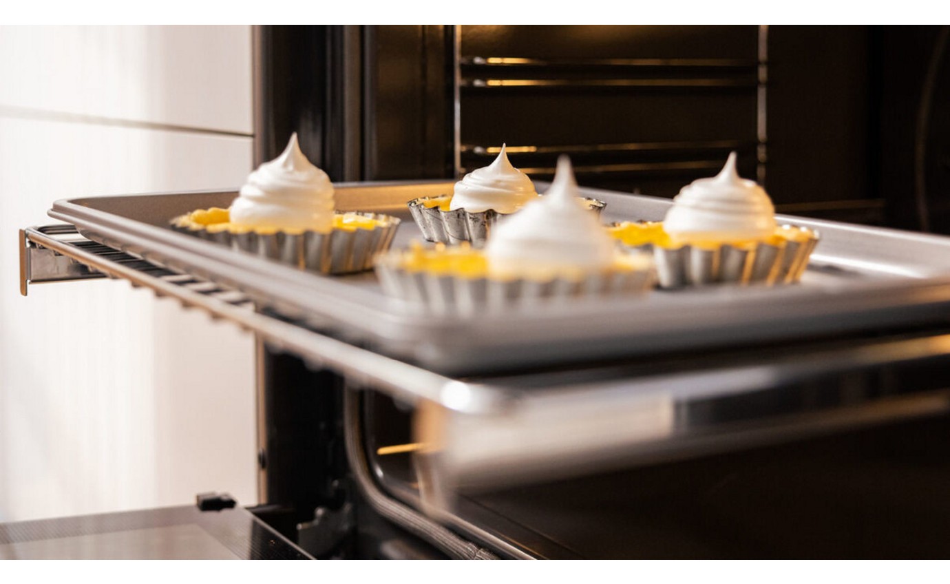 Haier 60cm 7 Function Oven with Air Fry HWO60S7EB4