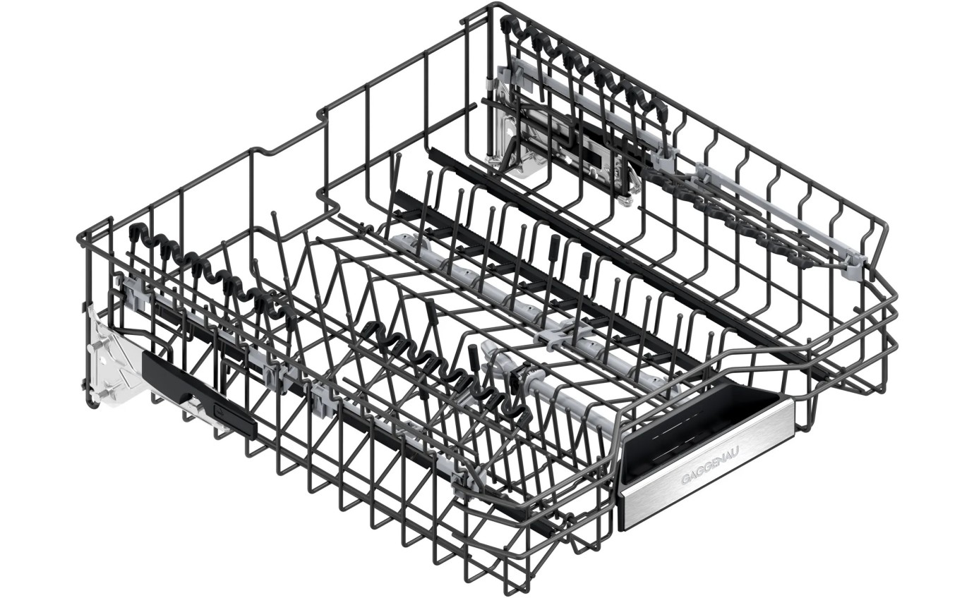 Gaggenau 200 Series Fully Integrated Dishwasher DF210500