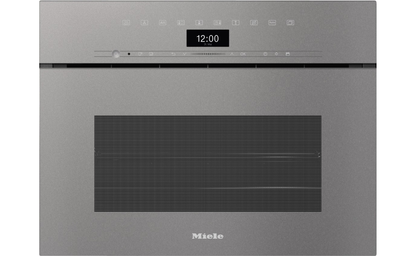Miele Steam Combination Oven DGC7440HCXGG