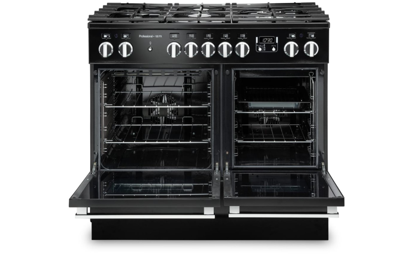 Falcon 100cm Dual Fuel Range Cooker PROPL100FXDFGBCH