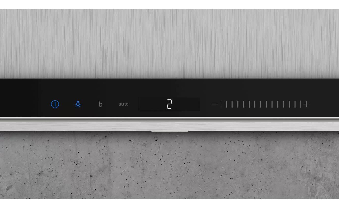 Siemens 90cm Wall Canopy Rangehood Slimline LC91BUV50B