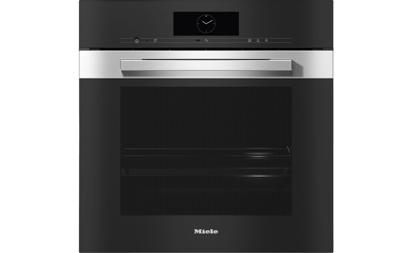 Miele 60cm Steam Combi Oven DGC7860XXLBW