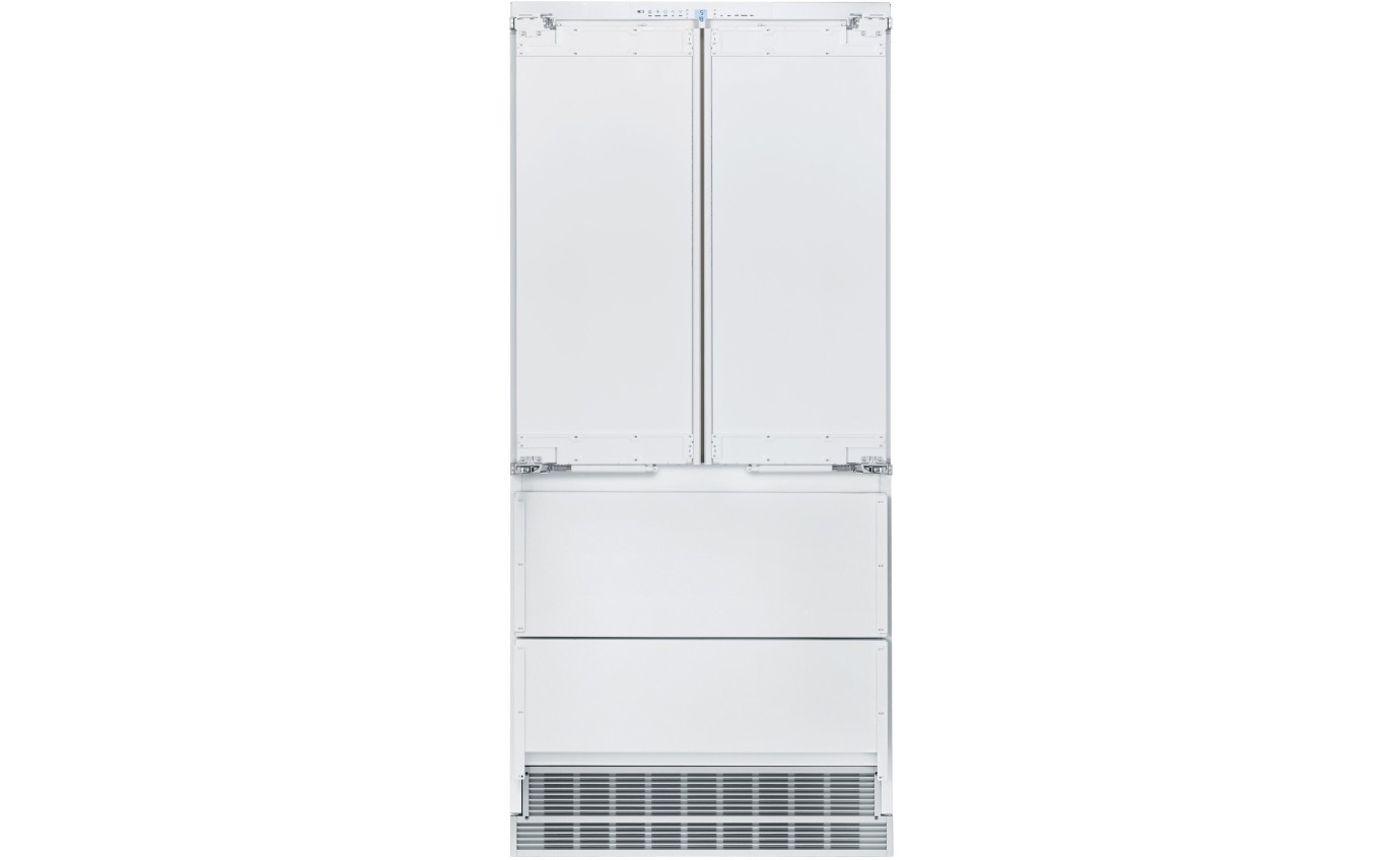 Liebherr 585L Integrated French Door Fridge ECBN6256