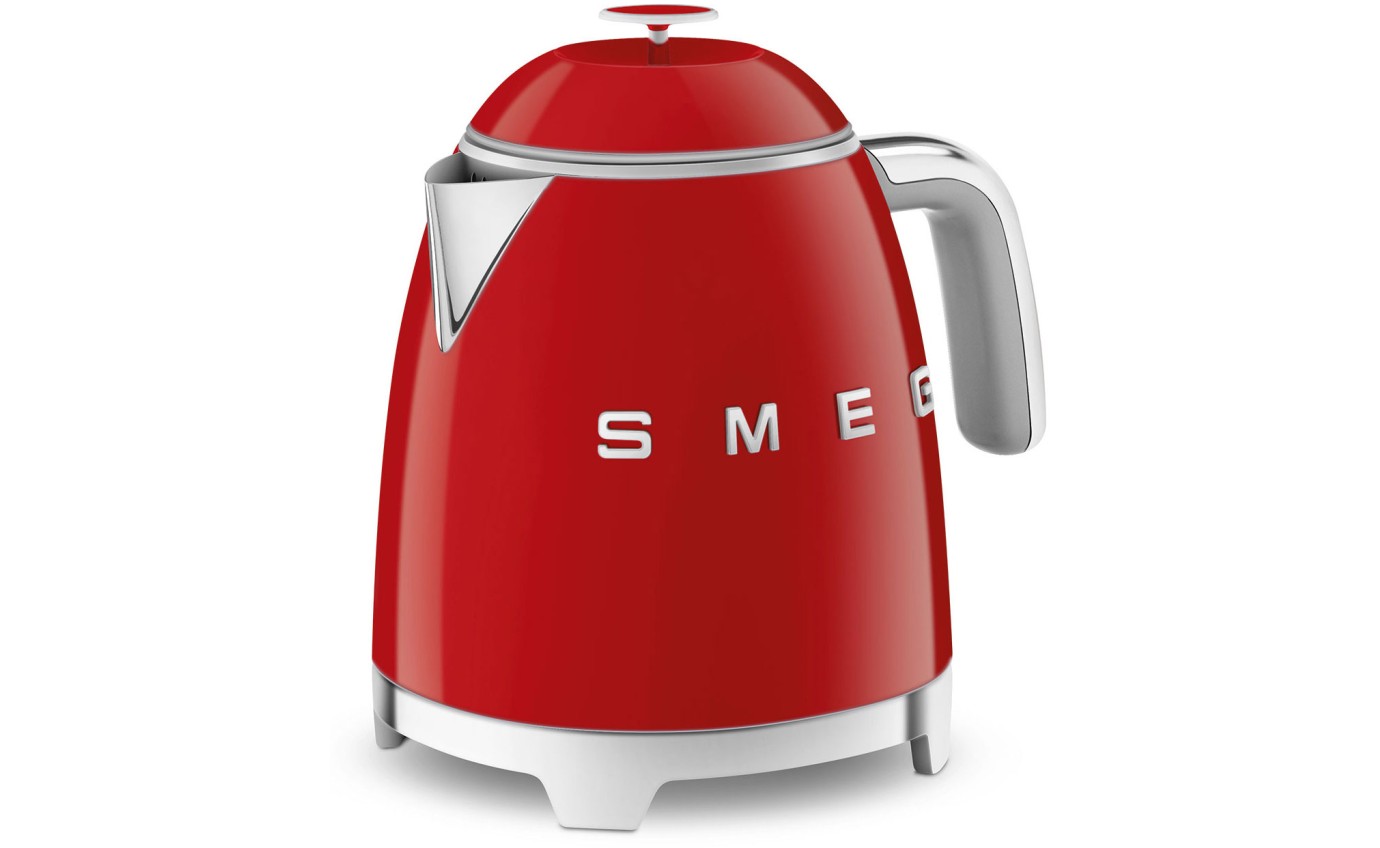 Smeg 50's Style Kettle -  Red KLF05RDAU