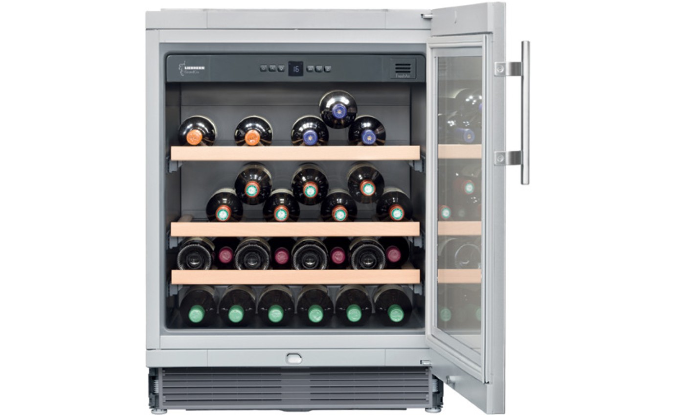 Liebherr Single Zone Built-in Wine Cellar UWKES1752