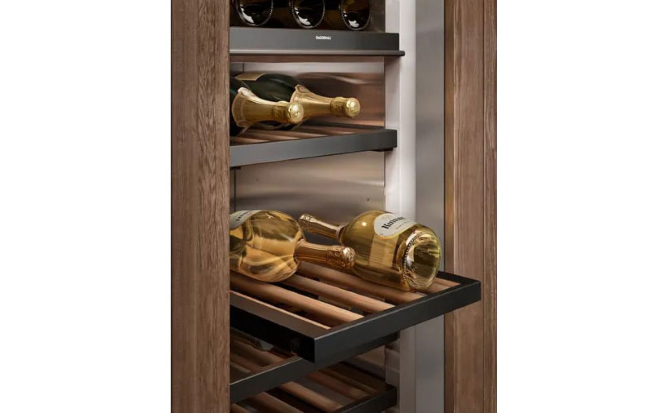 Gaggenau 70 Bottle Wine Cabinet RW414365