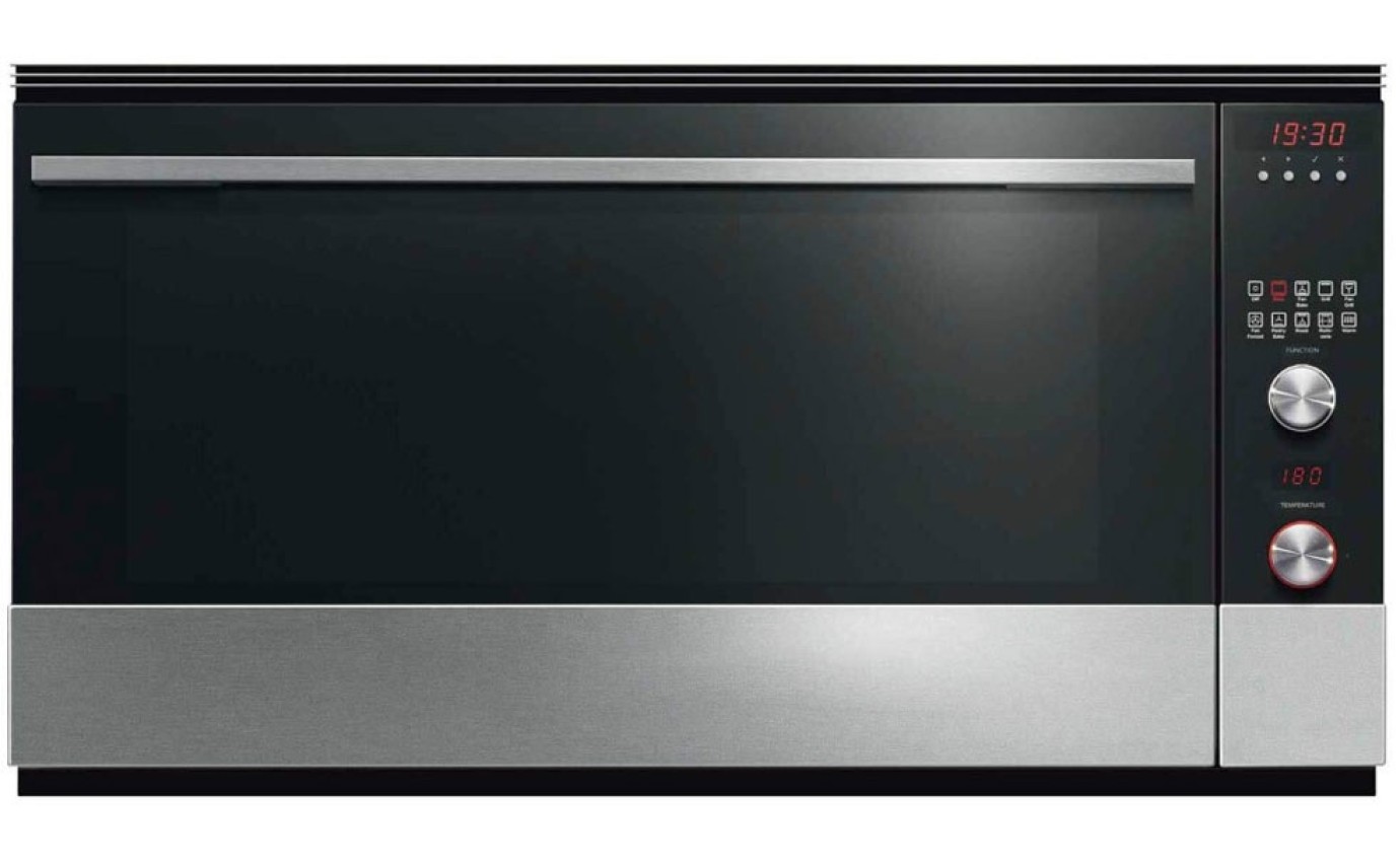 Fisher & Paykel 90cm Series 7 Contemporary Oven, 9 Function OB90S9MEX3